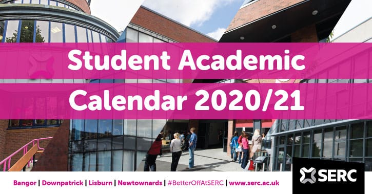 Student Academic Calendar 2020/21